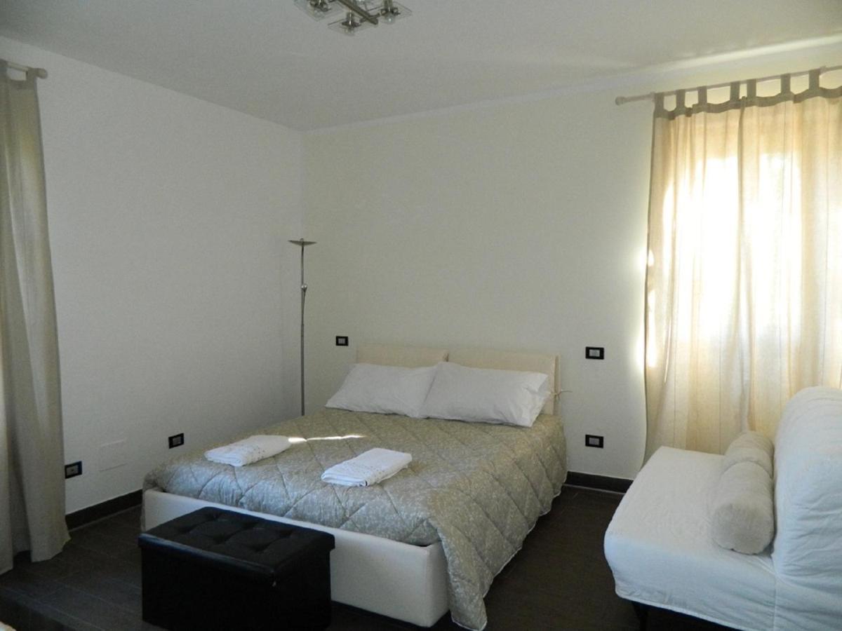 Francigena Bed and Breakfast San Casciano dei Bagni Buitenkant foto