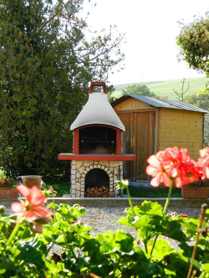 Francigena Bed and Breakfast San Casciano dei Bagni Buitenkant foto