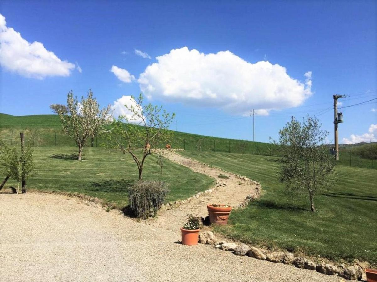 Francigena Bed and Breakfast San Casciano dei Bagni Buitenkant foto